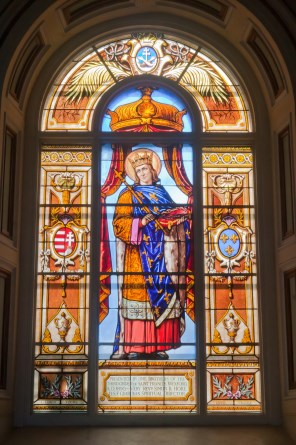 프랑스의 성 루도비코_by Lucien-Leopold Lobin_photo by Andreas F. Borchert_in the Church of St Francis of Assisi in Wexford_Ireland.jpg